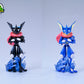 [IN STOCK] 1/20 Scale World Figure [POPOWA] - Greninja