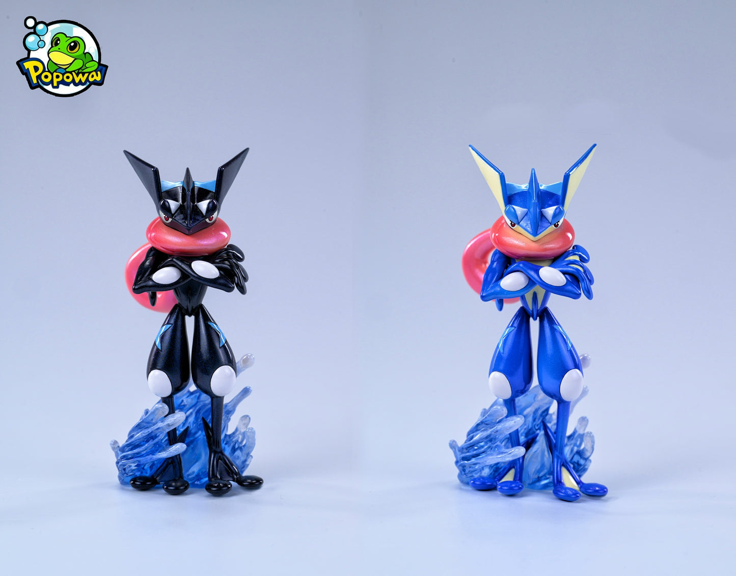 [IN STOCK] 1/20 Scale World Figure [POPOWA] - Greninja