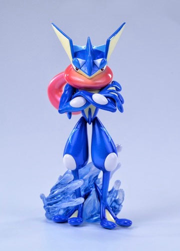 [IN STOCK] 1/20 Scale World Figure [POPOWA] - Greninja