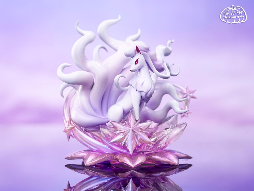 [PREORDER] 1/20 Scale World Figure [NGZ] - Alolan Ninetales