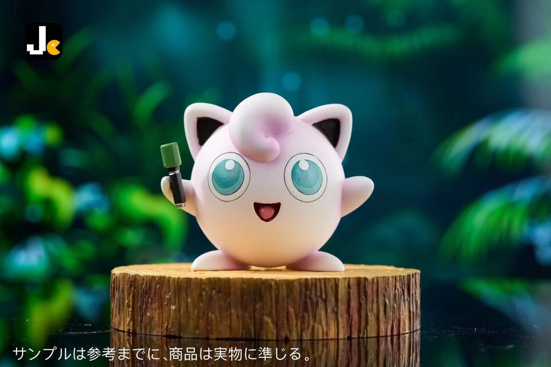 PREORDER] Statue [JC] - Jigglypuff & Giant Jigglypuff – POKÉ