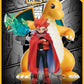 [PREORDER] 1/20 Scale World Figure [RED ART] - Lance & Dragonite