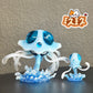 [PREORDER] 1/20 Scale World Figure [JIUJIU] - Tentacool & Tentacruel