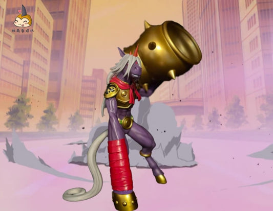 [PREORDER] Digimon Figure [DJS] - Indaramon