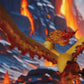 [IN STOCK] 1/20 Scale World Figure [VS] - Moltres