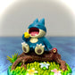 [IN STOCK] 1/20 Scale World Figure [DM] - Sleeping Cubone & Snorlax & Munchlax