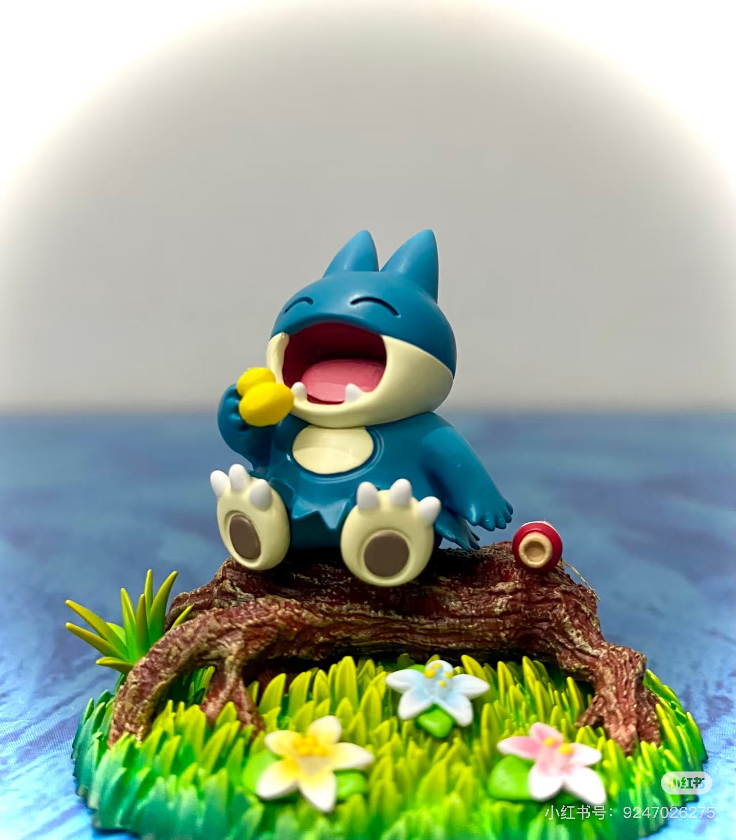 [IN STOCK] 1/20 Scale World Figure [DM] - Sleeping Cubone & Snorlax & Munchlax