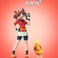 [PREORDER] 1/8 Scale World Figure [STS] - Ash Ketchum & May & Max & Brock