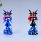 [IN STOCK] 1/20 Scale World Figure [POPOWA] - Greninja