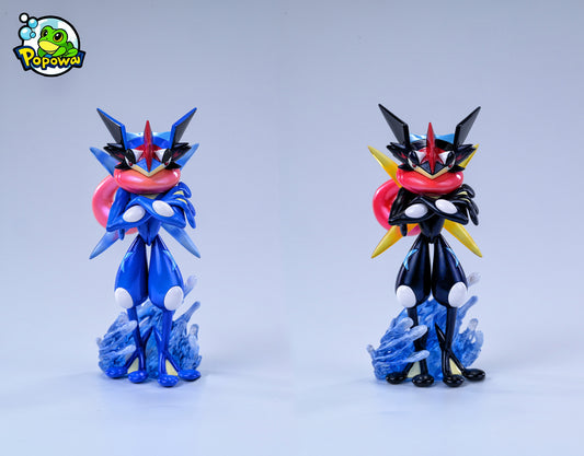 [PREORDER] 1/20 Scale World Figure [POPOWA] - Greninja