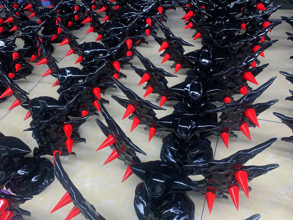 [IN STOCK] 1/20 Scale World Figure [JB] - Shadow Giratina