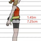[PREORDER] 1/20 Scale World Figure [MARSHMALLOW] - May