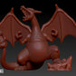 [PREORDER] 1/20 Scale World Figure [ABC] - Charizard