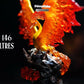 [PREORDER] 1/20 Scale World Figure [PUMPFAKE] - Moltres