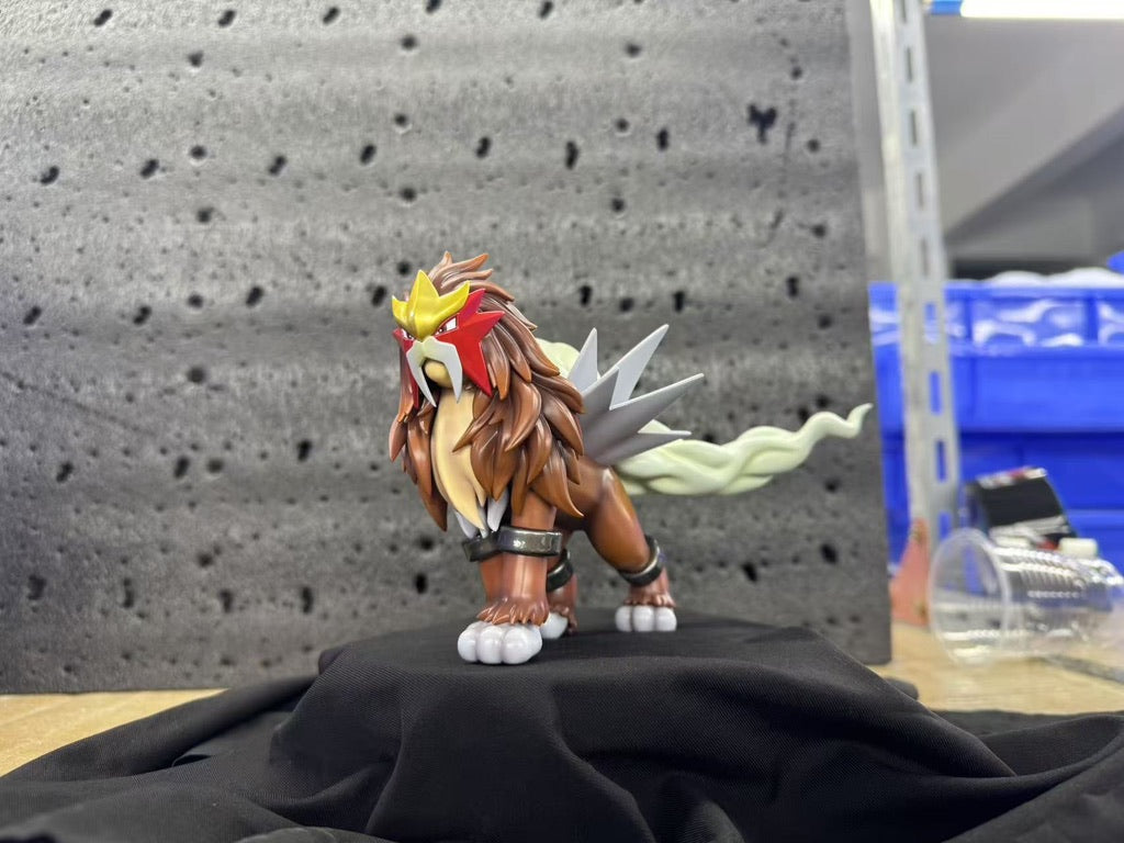 [PREORDER] 1/20 Scale World Figure [DZJ] - Entei