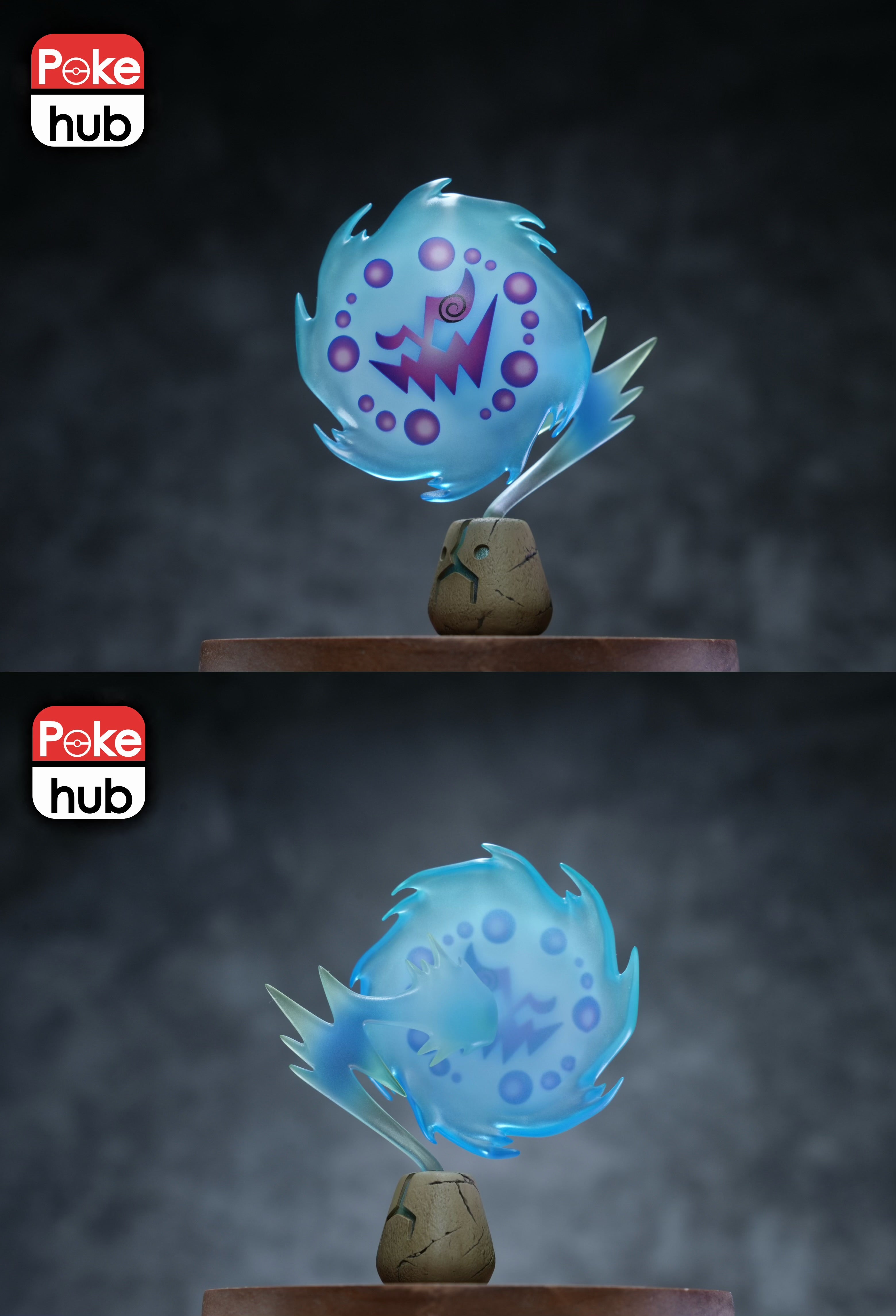  3枚Mサイズ 3セット IN STOCK] 1/20 Scale World Figure [POKEHUB] - Spiritomb