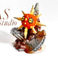 [IN STOCK] 1/20 Scale World Figure [ASTERISM] - Solrock & Lunatone