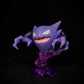 [IN STOCK] 1/20 Scale World Figure [MG] - Gastly & Haunter & Gengar