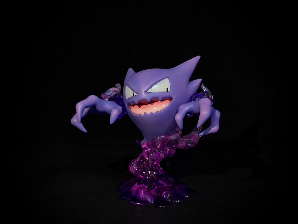 [IN STOCK] 1/20 Scale World Figure [MG] - Gastly & Haunter & Gengar