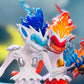 [IN STOCK] 1/20 Scale World Figure [WONDER] - Infernape