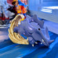 [PREORDER] 1/20 Scale World Figure [MIRACLE ISLAND] - Rhyhorn & Rhydon