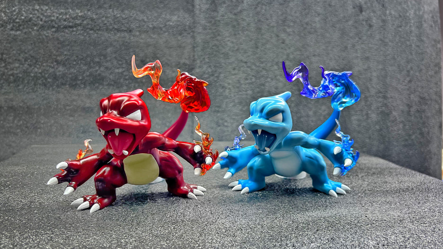 [PREORDER] 1/10 Scale Figure [PENCIL] - Charmeleon