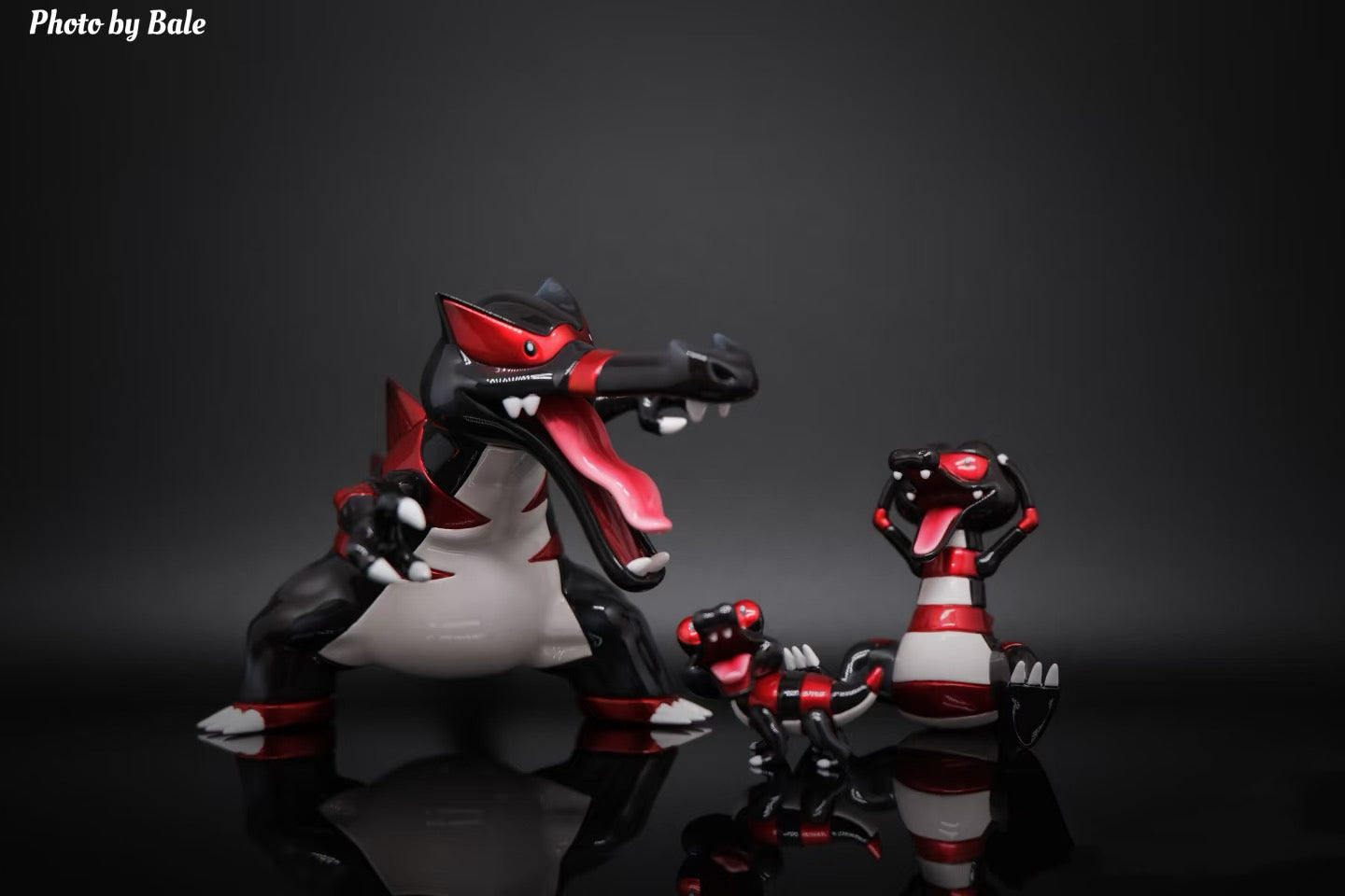 [PREORDER] 1/20 Scale World Figure [AQUA] - Sandile & Krokorok & Krookodile