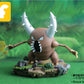 [PREORDER] 1/20 Scale World Figure [FLF] - Scyther & Pinsir