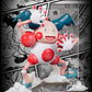 [REMAINING BALANCE] 1/20 Scale World Figure [RED ART] - Sabrina & Mr. Mime