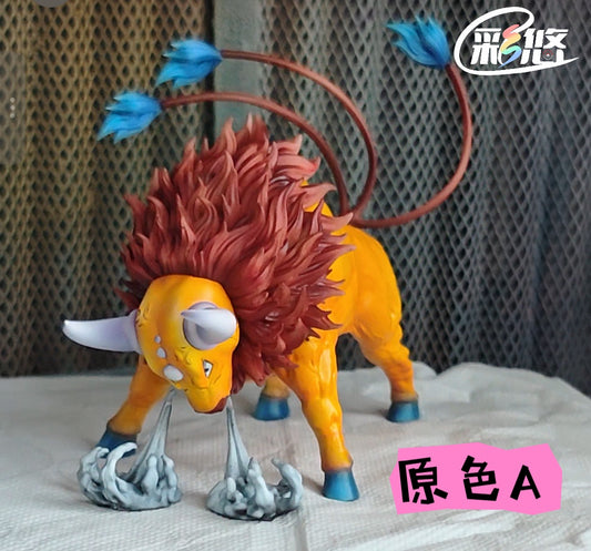 [PREORDER] 1/20 Scale World Figure [CAIYOU] - Tauros
