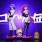 [PREORDER] 1/20 Scale World Figure [MG] - Jessie & James & Pikachu & Meowth & Victreebel & Lickitung & Arbok & Weezing