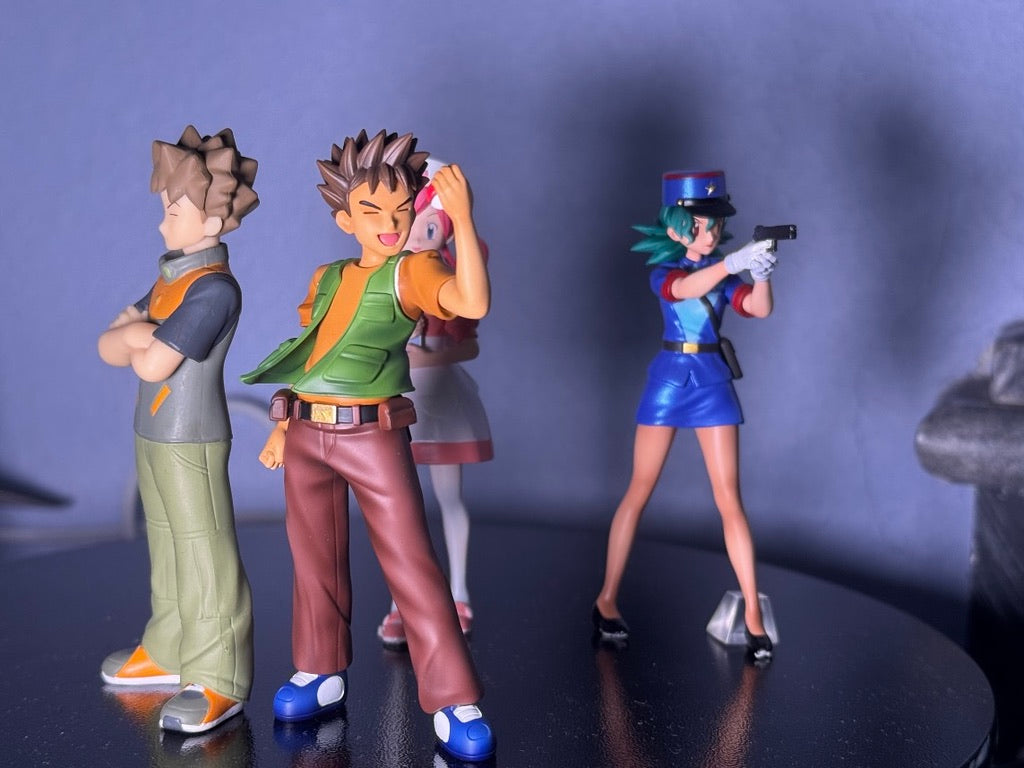 [PREORDER] 1/20 Scale World Figure [HORIZON] - Brock