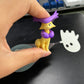 [PREORDER] 1/20 Scale World Figure [HJ] - Skitty & Delcatty