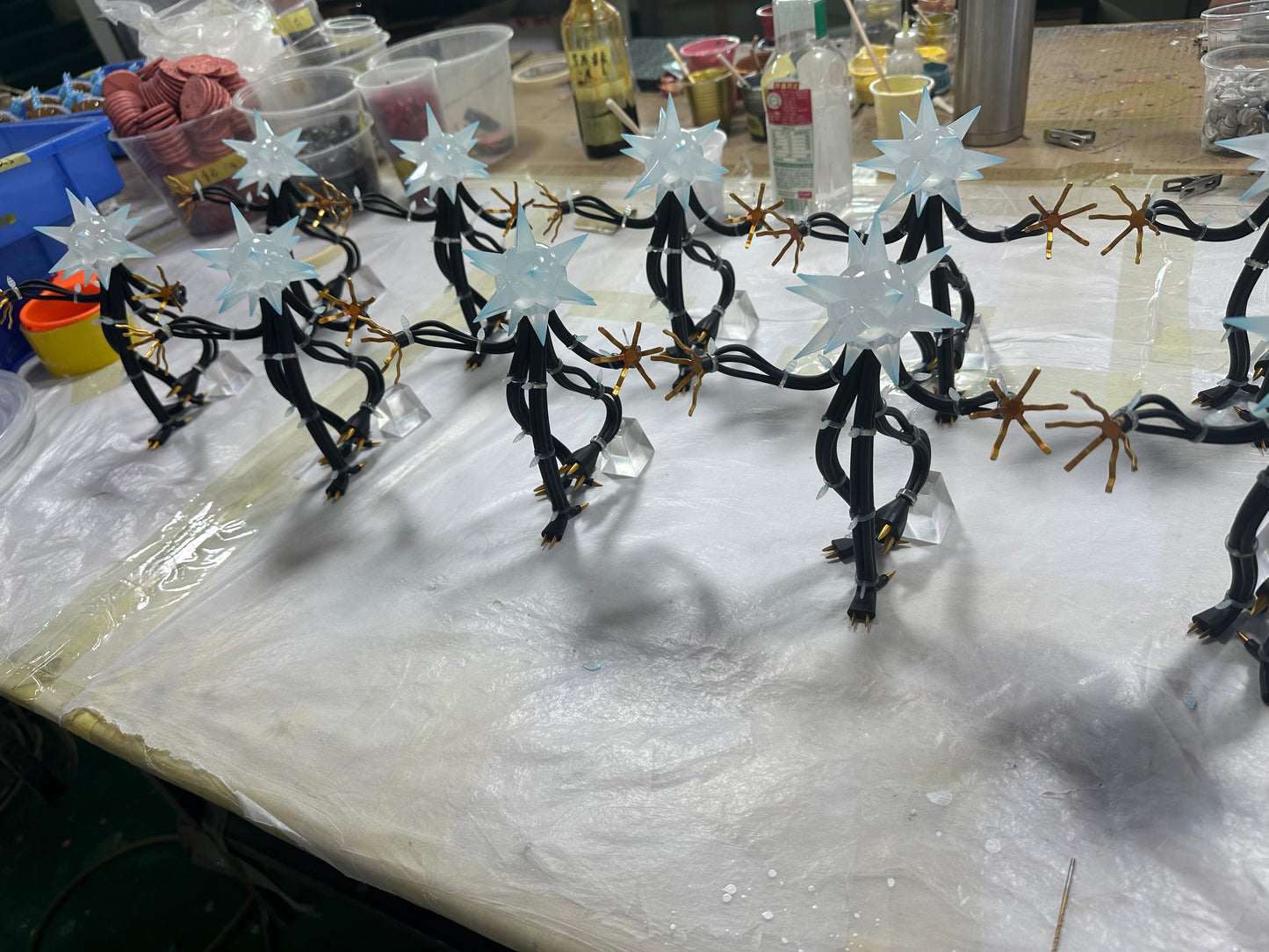 [IN STOCK] 1/20 Scale World Figure [SXG] - Xurkitree