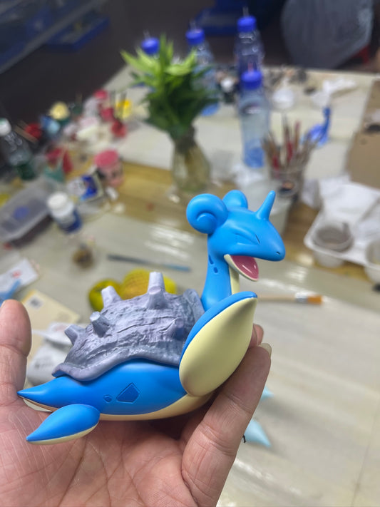 [PREORDER] 1/20 Scale World Figure [BOOM] - Lapras