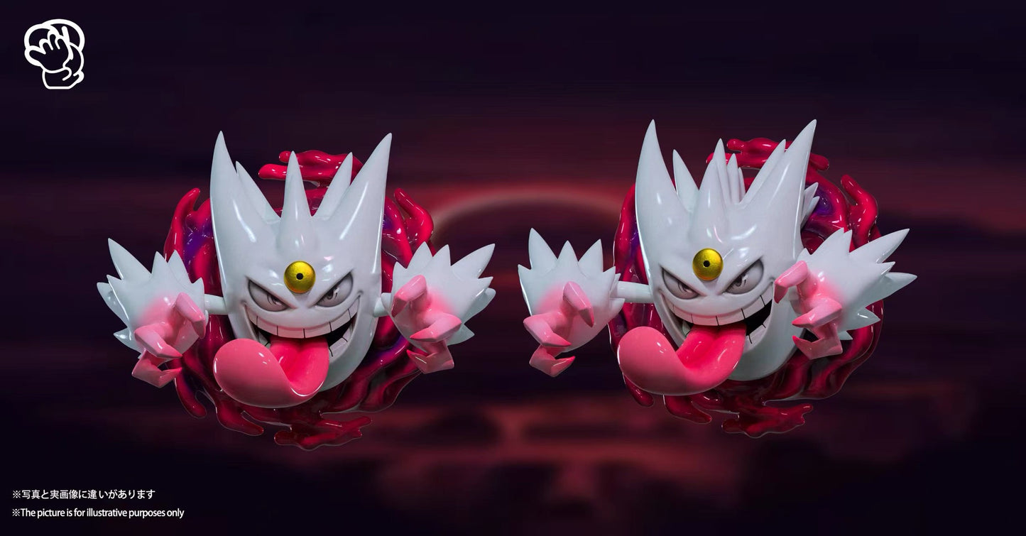 [IN STOCK] Mini Figure [MWW] - Mega Gengar