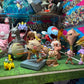 [IN STOCK] 1/20 Scale World Figure [YOHO] - Mankey & Primeape & Annihilape