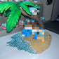 [IN STOCK] 1/20 Scale World Figure [XZ] - Squirtle & Wartortle & Blastoise