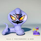 [IN STOCK] 1/20 Scale World Figure [VS] - Ekans & Arbok