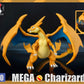 [IN STOCK] 1/20 Scale World Figure [ACE] - Mega Charizard X&Y