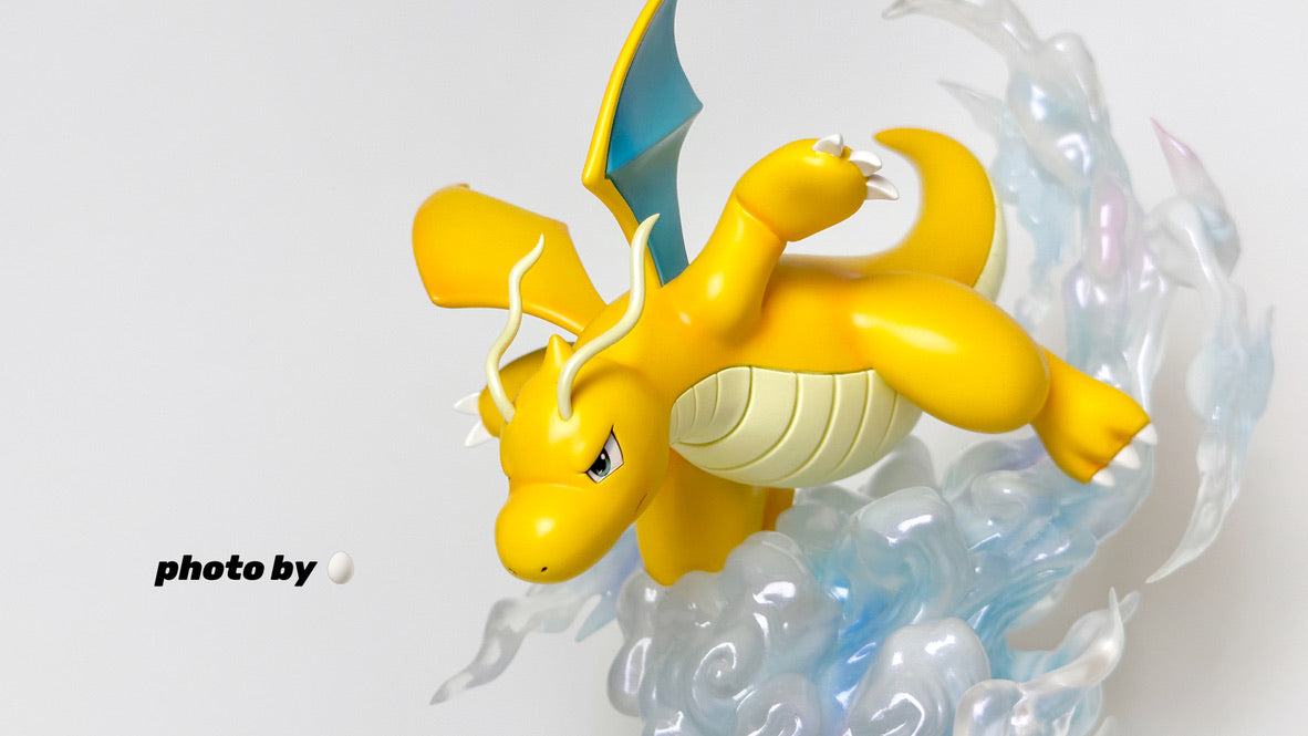 [IN STOCK] 1/20 Scale World Figure [PALLET TOWN] - Dratini & Dragonair & Dragonite