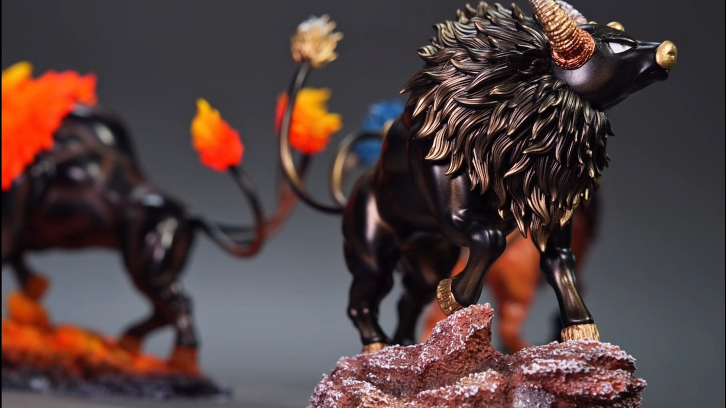[PREORDER] 1/20 Scale World Figure [MN] - Tauros