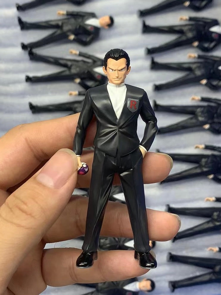 [IN STOCK] 1/20 Scale World Figure [JB] - Giovanni