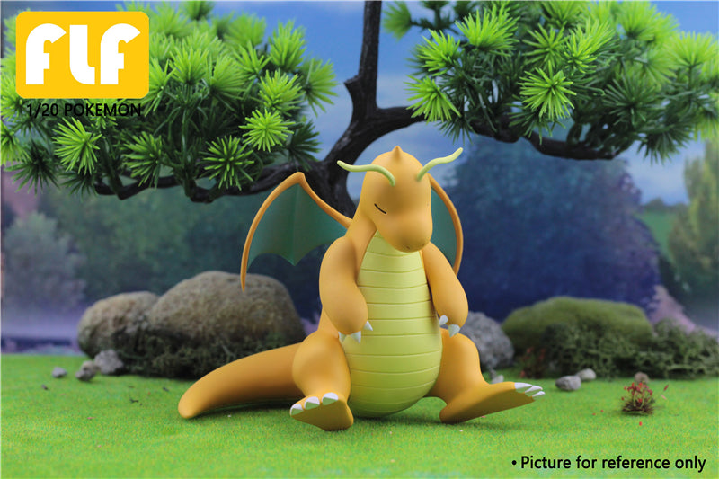 [PREORDER CLOSED] 1/20 Scale World Figure [FLF] - Dragonite