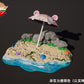 [PREORDER] 1/20 Scale World Figure [MEGAZZ] - Slowbro & Slowking & Galarian Slowbro & Galarian Slowking
