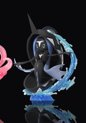 [PREORDER] 1/20 Scale World Figure [SNOWSTORM] - Tapu Koko & Tapu Lele & Tapu Bulu & Tapu Fini