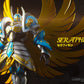 [PREORDER] Digimon Figure [AN] - Seraphimon