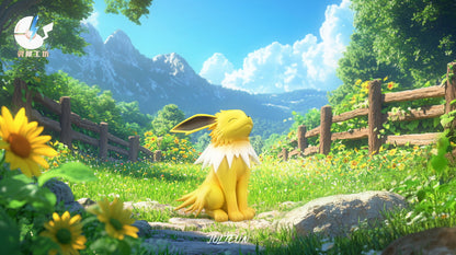 [PREORDER] 1/20 Scale World Figure [LINGXI] - Jolteon