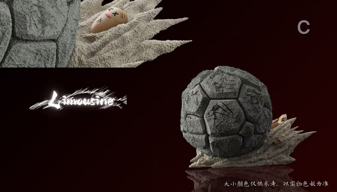 [PREORDER] 1/20 Scale World Figure [LIMOUSINE] - Geodude & Graveler & Golem