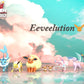 [PREORDER] 1/20 Scale World Figure [MH] - Eevee & Vaporeon & Jolteon & Flareon & Espeon & Umbreon & Leafeon & Glaceon & Sylveon